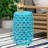 Iron Top End Table-2069514316