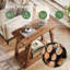 Table d'appoint Farmhouse-105688871-100681997