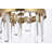 Marlow 6 - Light Unique/Statement Pendant-905716589-905716590