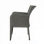 Chaise de patio en PE-797342124