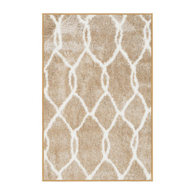 Geometric Indoor Rug