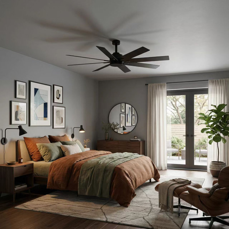 Slane 65'' Ceiling Fan