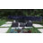 Commodore Wicker Fully Assembled 2 - Person Seating Group with Cushions-725790264-725790267