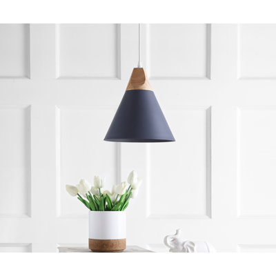 Bova 1 - Light Single Pendant