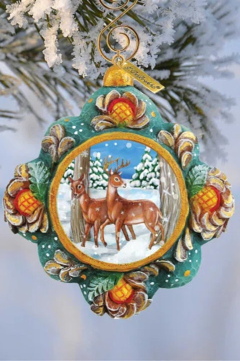 Ornaments & Tree Décor