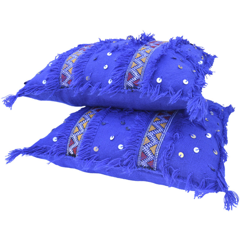Lumbar Pillow Cover & Insert