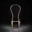 Fauteuil d'appoint en velours-86655651-86655650
