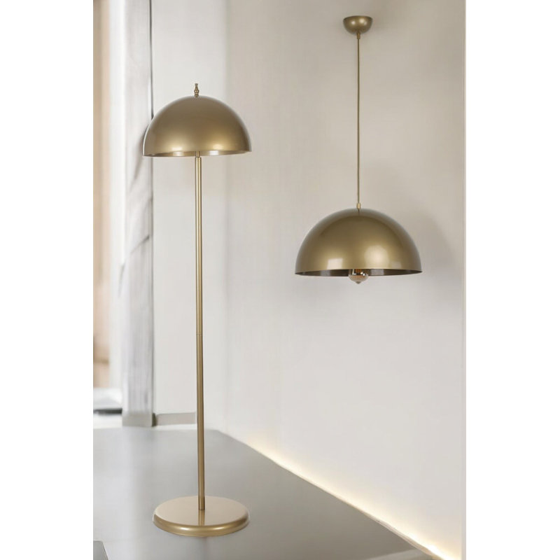Raynier - Light Pendant, Gold