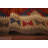 Kilim Reversible Wool Runner Rug 3x7
