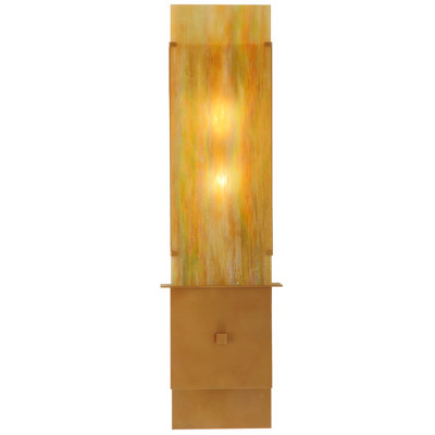 Palissade 2 - Light Flush Mounted Sconce