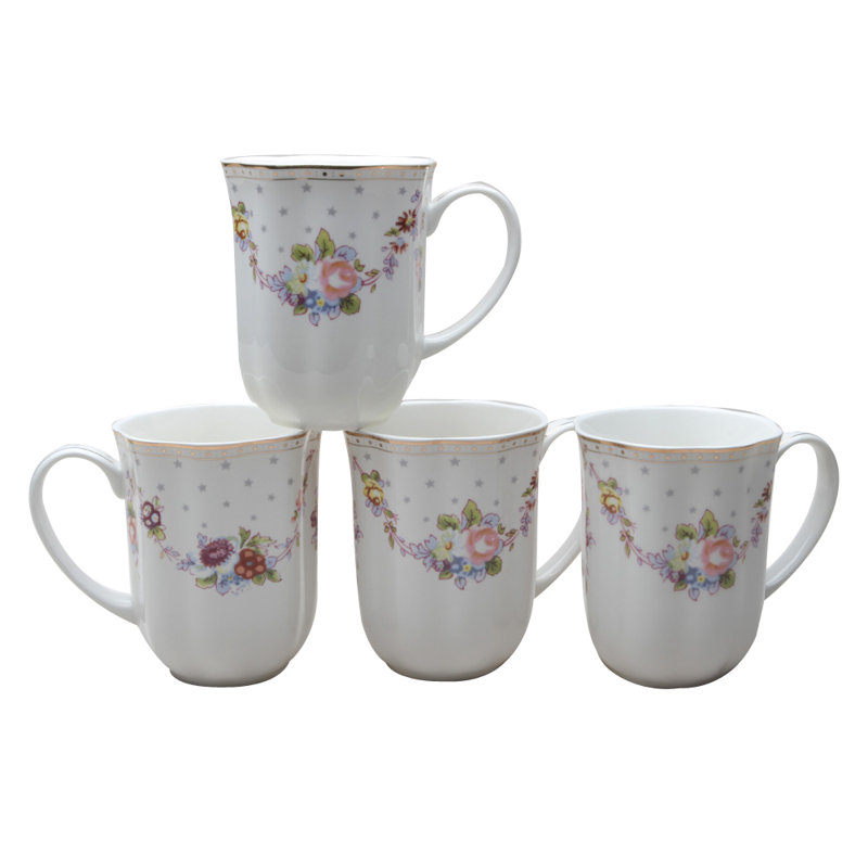 Porcelain Coffee Mug