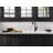 Esque Pull Down Touch Single Handle Kitchen Faucet With Accessories-20137550