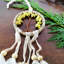 Hand Woven Jute Wall Hanging-487626131