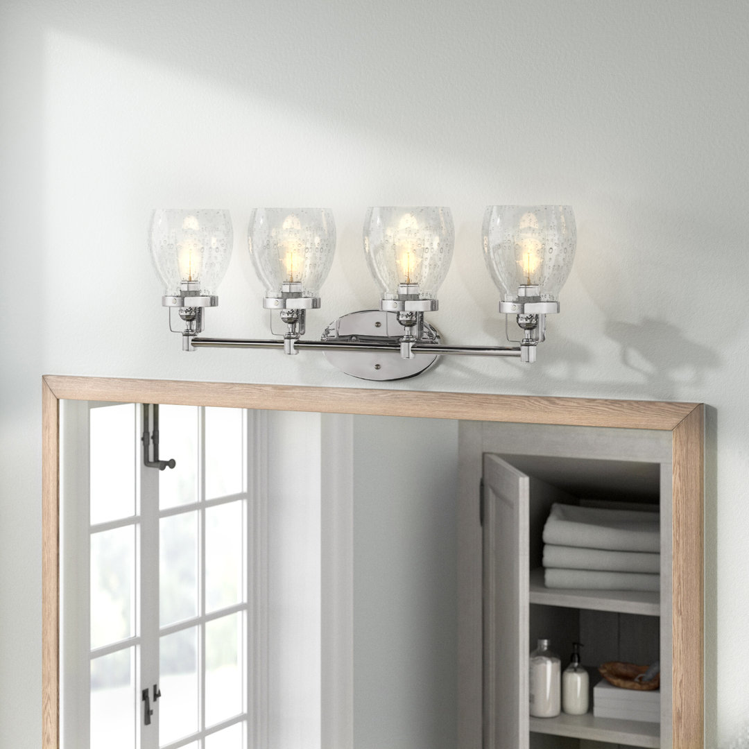 Shameka 4 - Light Dimmable Vanity Light Beachcrest Home™ 