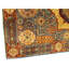 Oriental Area Rug in Blue/Red/Wine/Yellow