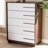 Karac 31.5'' W 5 - Drawer Dresser