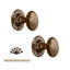 Oval Mortice Door Knob-336543126