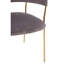 Elsberry 46cm H Velvet Upholstered Armchair-1101952293-1101952312