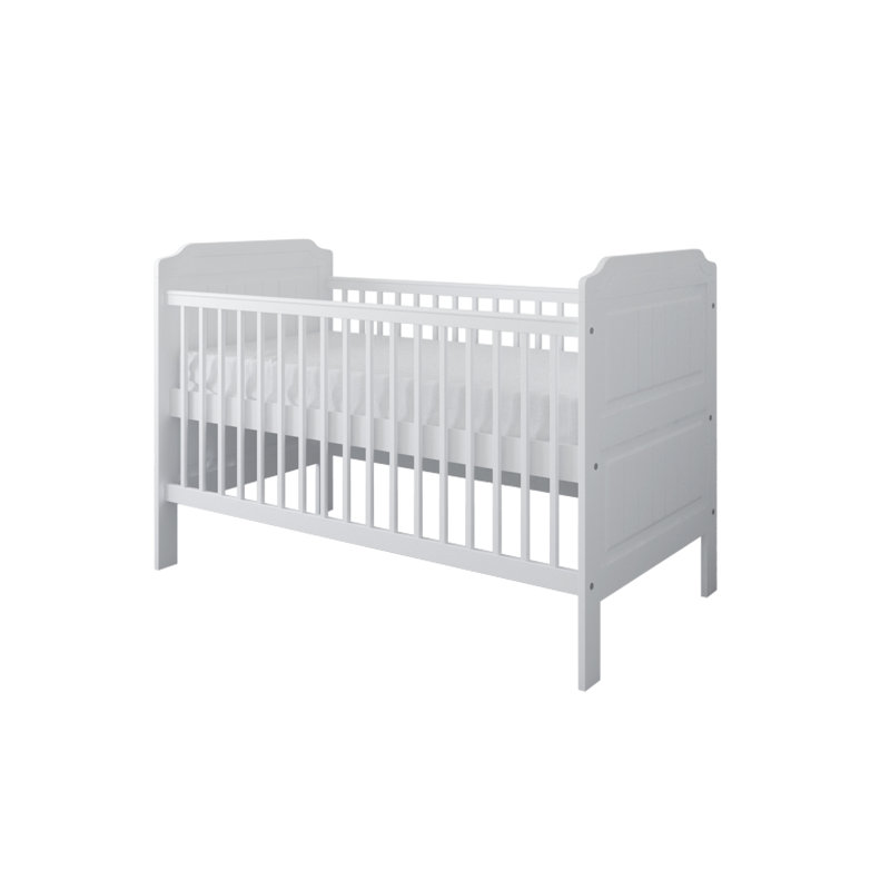  Walter Cot Bed , White