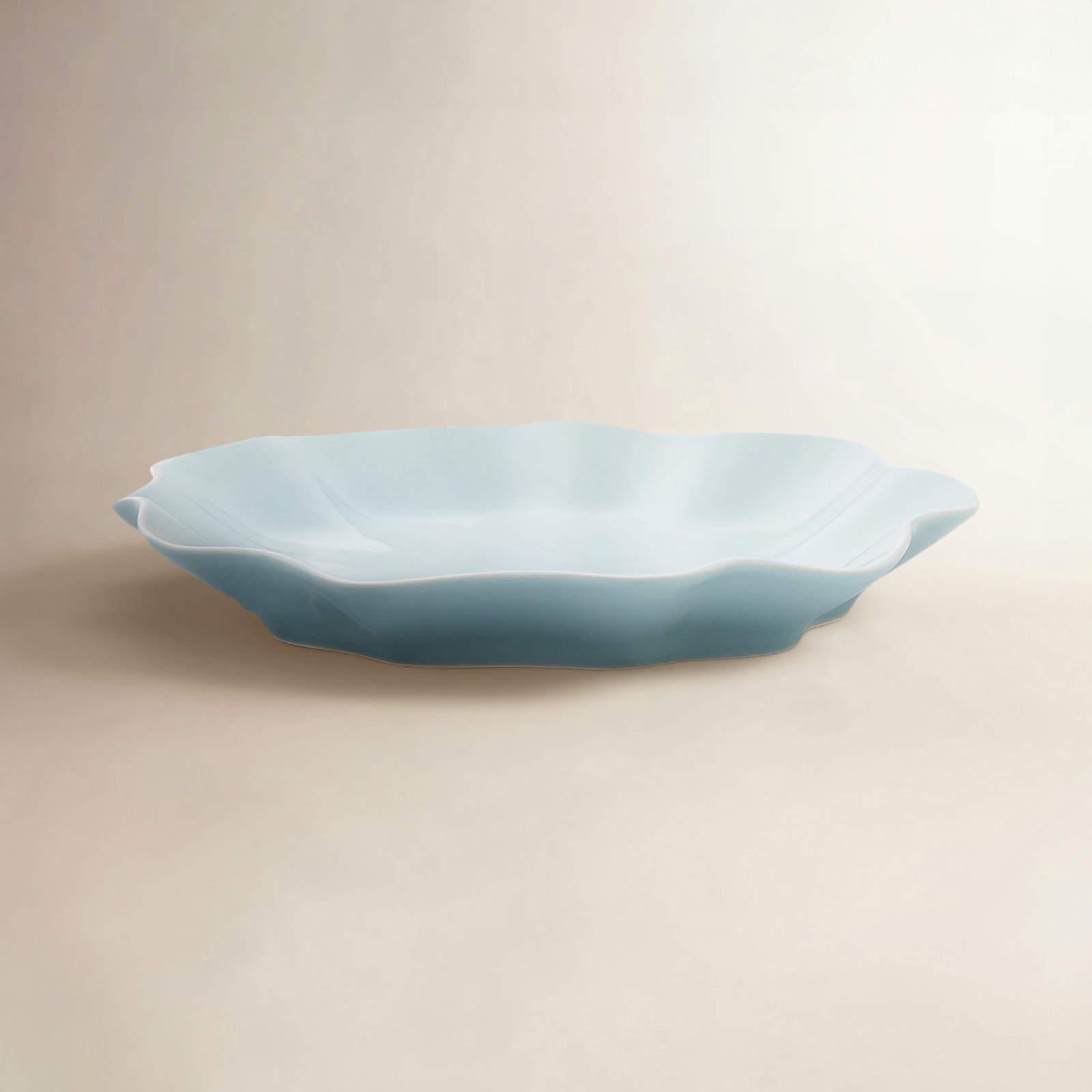 Sophie Conran Floret 11" Dinner Plate, Blue