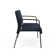 Waterfall Waiting Reception Loveseat Metal Frame