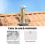 Stainless Steel Fire Pit Accessory-562182013