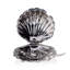 Bol avec couvercle Cap Ferrat Fan Shell-578582935