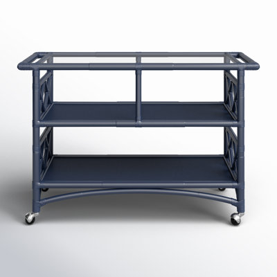 Abbott Bar Cart by Birch Lane