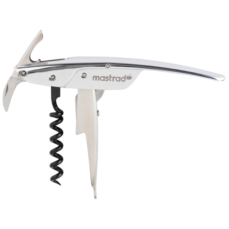 Stainless Steel Corkscrew
