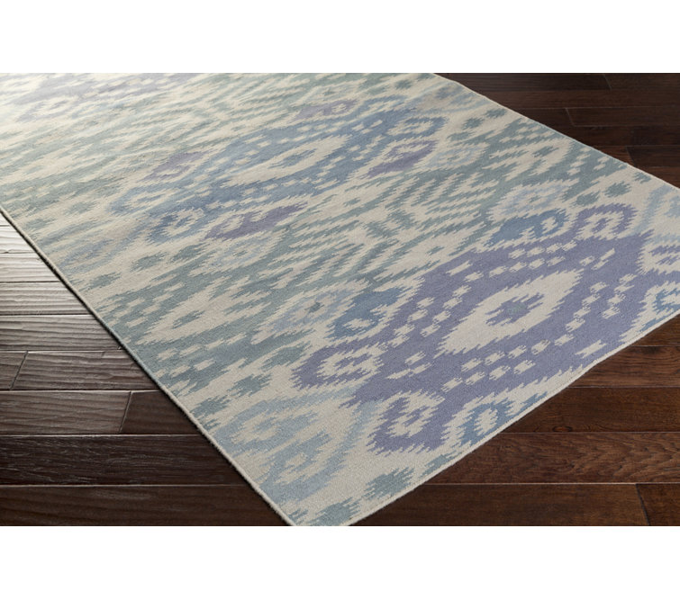Evelyn Wool Indoor Rug