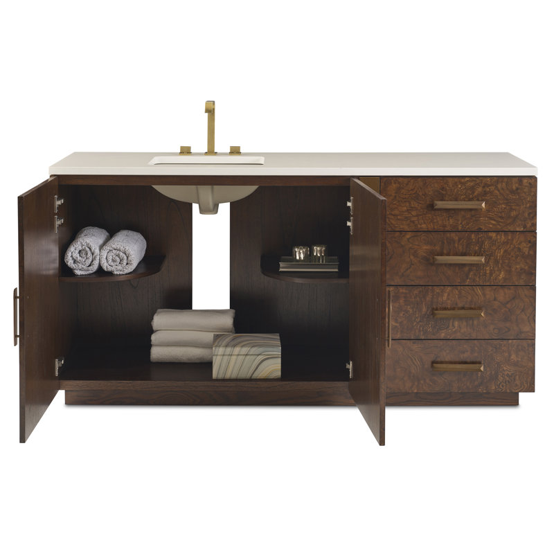Brussels 72'' W Single Vanity