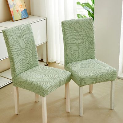 Housse pour chaise de salle à manger