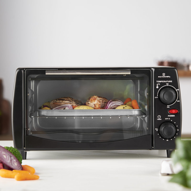 MisterChef Toaster Oven