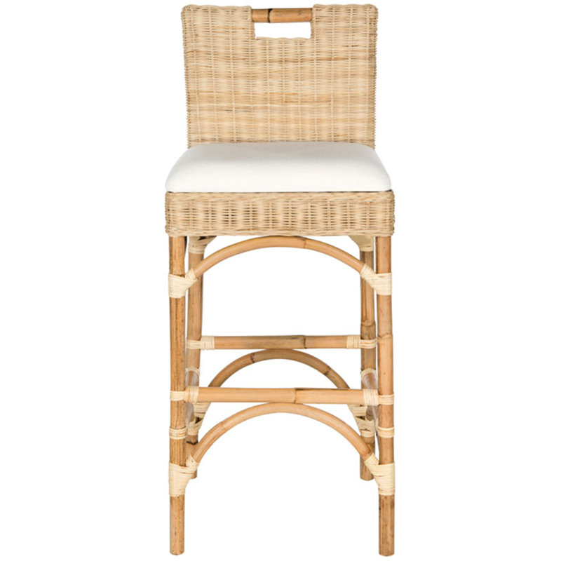 Tabouret Monte, Jaune