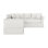 Shelby 2-PC Upholstered Symmetrical Sectional