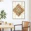 Elegant Shapes I Painting by Janice Sadler-46333557-47480394