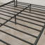 Base de lit plateforme en métal avec station de charge-1825304353-1825304352