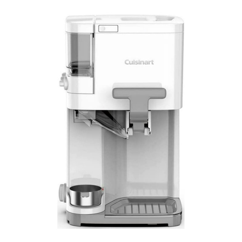 Cuisinart Mix It In 1.5 Quart Soft Serve Ice Cream Maker for Frozen Yogurt, Sorbet, Gelato, Drinks