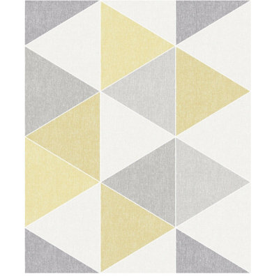 Shisler 10.05m x 53cm Matte Wallpaper Roll