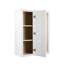 Armoires murales blanches Koville Shaker-128586107