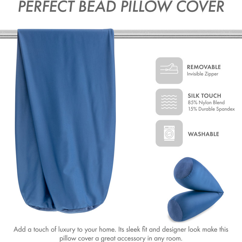 Microfiber, Peacock Blue