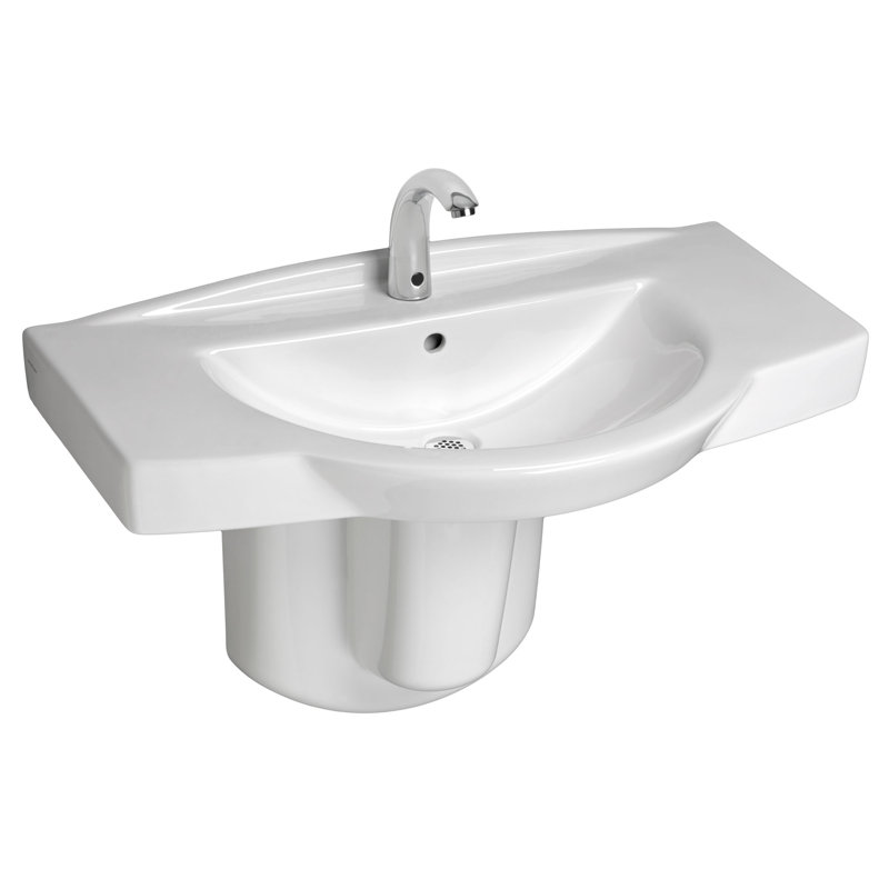 Robinet monotrou Selectronic sans poignées