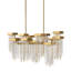 Lustre géométrique 16 lumières Cabassa-1919364078