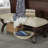 Arlow Linen Upholstered Bench