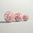 Traditional Ceramic Decorative Orbs Set of 3 - 6" x 6" x 6"-1087090685-1137659641