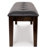 Bartons Bluff Faux Leather Upholstered Bench