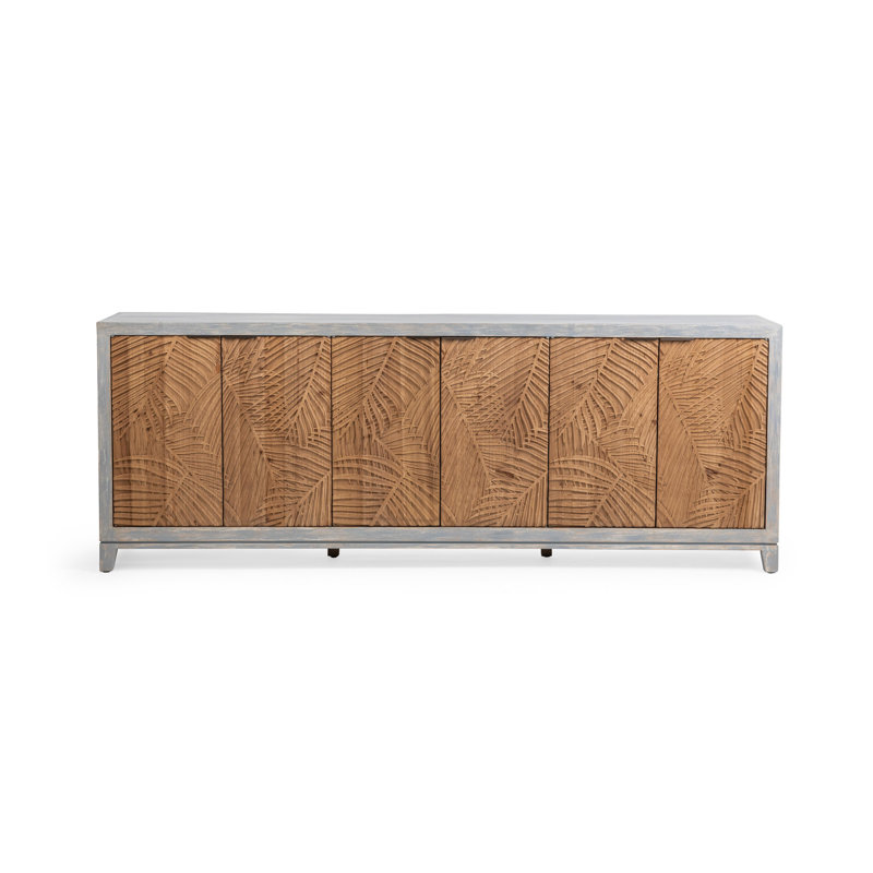 Ambrose Reclaimed Pine Sibeboard Buffet