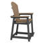 Chaise de bar d'extérieur Hdpe Adirondack-1621796761