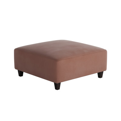 Aurora Upholstered Ottoman