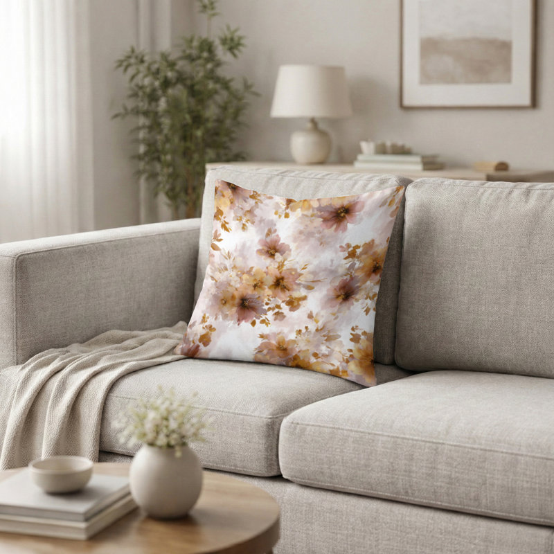 Coussin Country Farmhouse, H 18 po x l 18 po